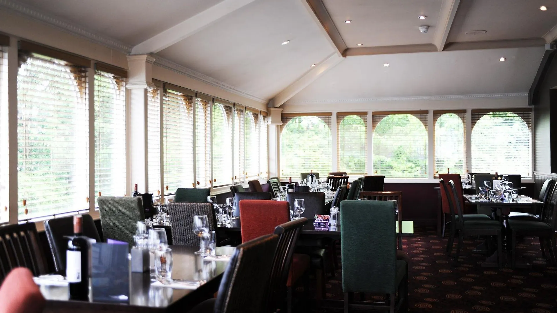 Village Hotel Liverpool Whiston