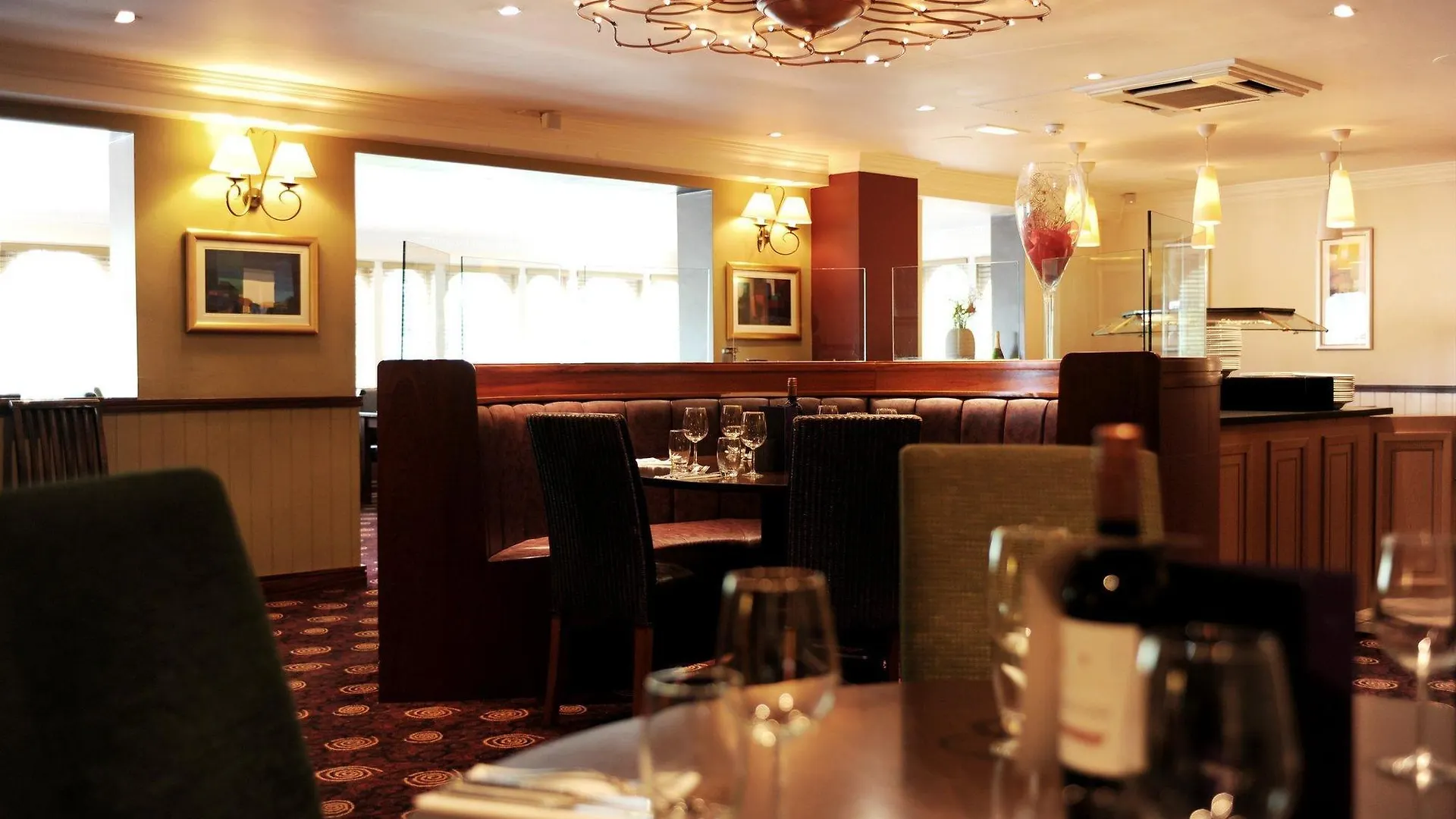 Village Hotel Liverpool Whiston  Regno Unito