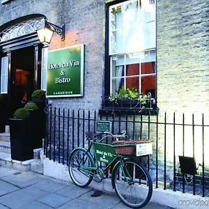 Du Vin & Bistro 4* Кембридж
