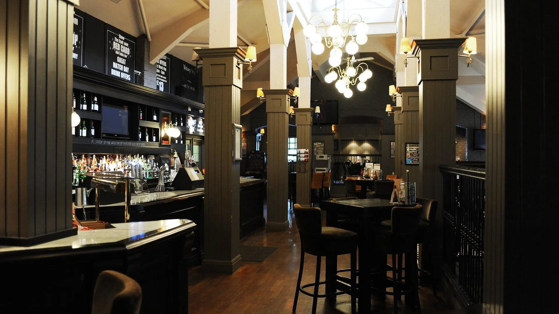 Village Hotel Liverpool Whiston